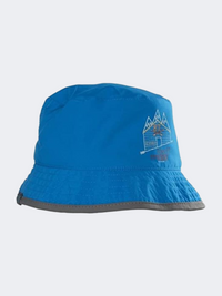 Ctr Summit Sunshower Kids Hiking Cap Brilliant Blue