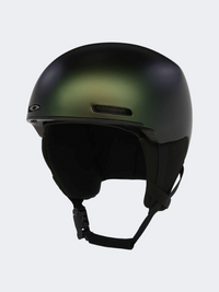 Oakley Mod1 - Mips Unisex Skiing Helmet Silver/Green