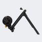 Saris M2 Wheel On Smart Turbo Biking Rack Black/Yellow/Grey