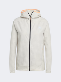 Adidas Xcity Softshell Women Running Jacket Alumina