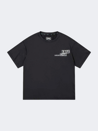 Erke Kids-Boys Running T-Shirt Black