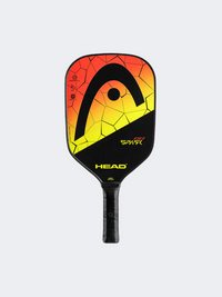 Head Spark Elite V4 Unisex Pickleball Racquet Black/Yellow/Red