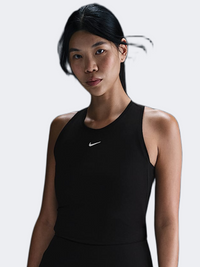 Nike Victory Women Tennis Tank Black/White