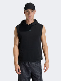 Adidas Power Workout Men Training Hoody Black