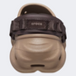 Crocs Echo Unisex Lifestyle Clog Latte