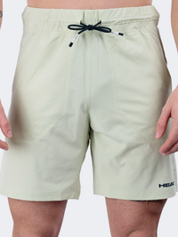Head Men Play 7 Inch Shorts Cantaloupe Green