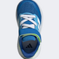Adidas Runfalcon 5 Infant-Boys Running Shoes Blue/White/Lemon