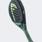 Head Extreme Pro Padel Racquet Black/Green