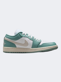 Nike Air Jordan 1 Low Women Lifestyle Shoes White/Cannon/Sail