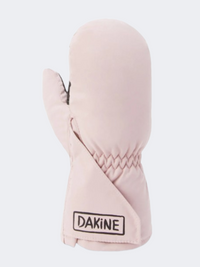 Dakine Brat T2 Kids Skiing Gloves Burnished Lilac