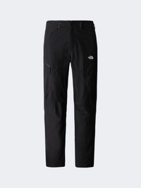 The North Face Exploration Regular Tapered Men Hiking Pant Black