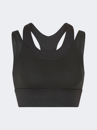 Oil&Gaz Lightweight Women Training Bra Black