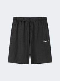 Erke Knitted Men Training Short Black
