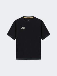 Anta Kai Men Basketball T-Shirt Black