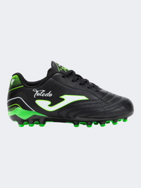 Joma Toledo Jr 2501 Kids Football Shoes Green