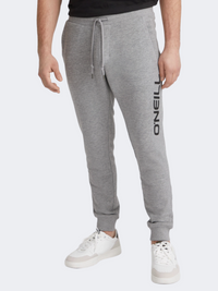 Oneill Logo Men Lifestyle Pant Silver Melee