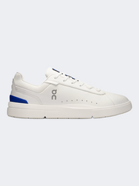 On The Roger Advantage Men Lifestyle Shoes White/Indigo