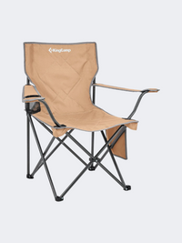 King Camp Lotus Camping Chair Khaki