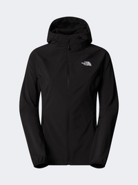 The North Face Nimble Women Hiking Jacket Black