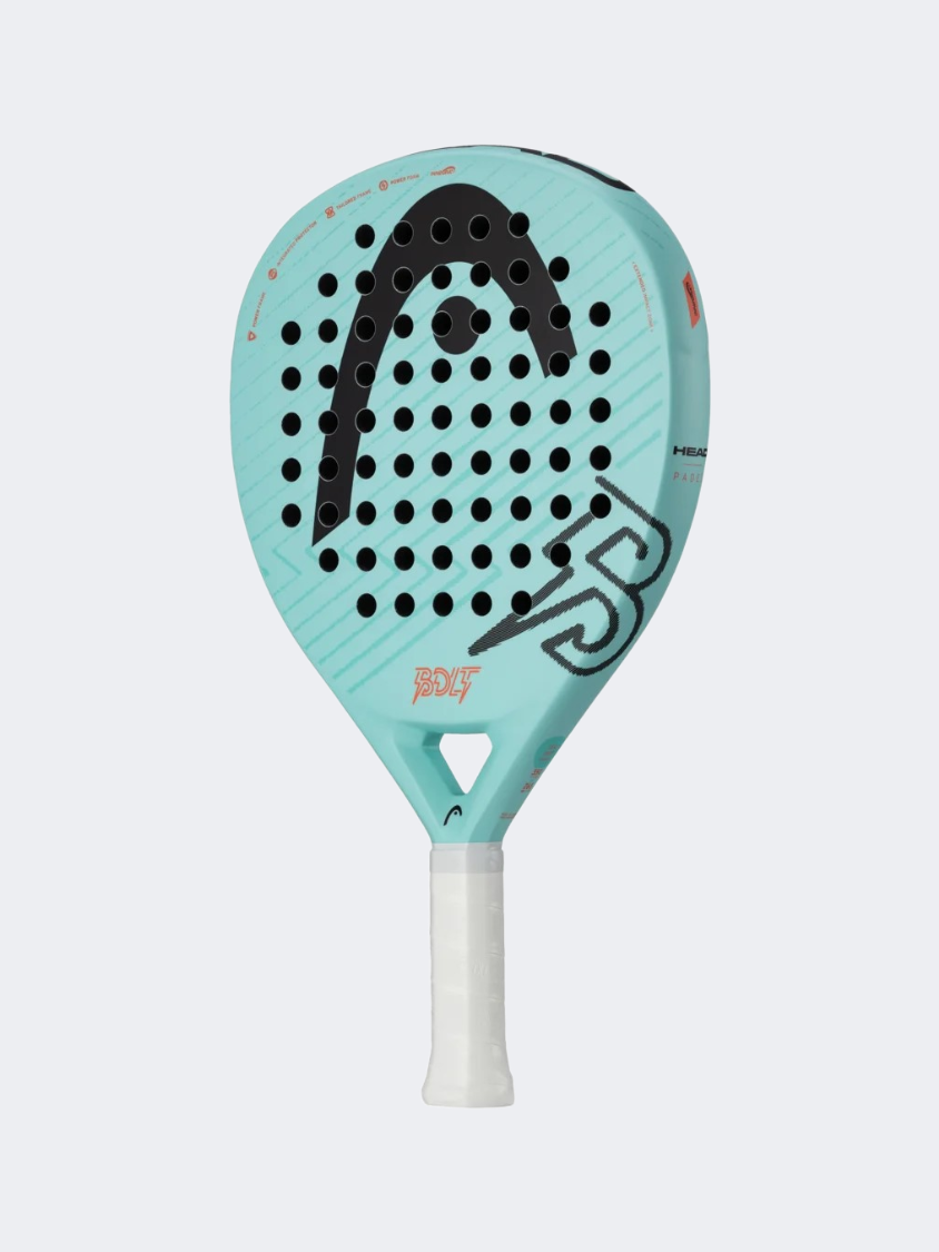 Head Bolt Padel Racquet Blue/White