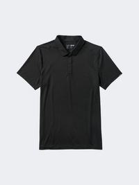 5-11 All Day Men Tactical Polo Short Sleeve Black