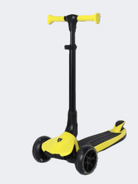 Joerex Lamborghini 3 Wheel Skating Scooter Yellow/Black