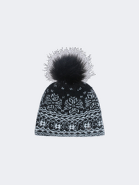 Chaos Lily Jr. Beanie Girls Lifestyle Beanie Black