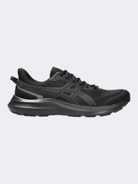 Asics Jolt 5 Men Running Shoes Black/Carrier Grey