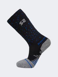 Socksette Snow Women Lifestyle Sock Blue/Black/Grey