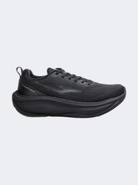 Erke Men Running Shoes Black