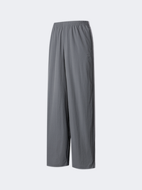 Erke Sports Women Lifestyle Pant Dark Grey