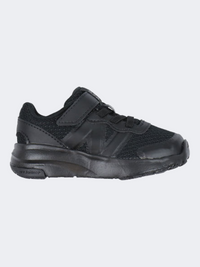 New Balance 578 Infant-Boys Running Shoes Black