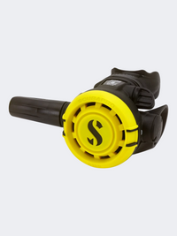 Scubapro R105 Octopus Diving Equipment Black/Yellow