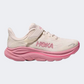Hoka Clifton 10 Ps-Girls Running Shoes Rose Cream