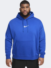 Nike Sportswear Club Men Lifestyle Hoody Game Royal