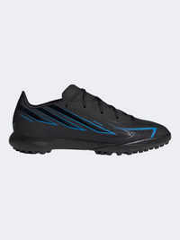 Adidas F50 Hyperfast League Turf Kids Football Shoes Core Black