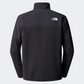 The North Face Glacier Heavyweight 1/2 Zip Fleece Men Hiking Fleece Asphalt Grey