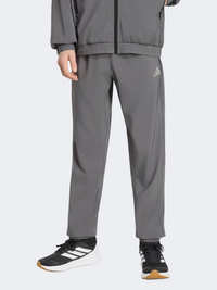 Adidas Tech Track Kids-Boys Sportswear Pant Grey Five/Silver