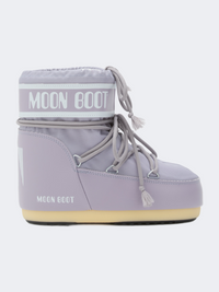 Moonboot Low Nylon Unisex After Ski Boot Lilas