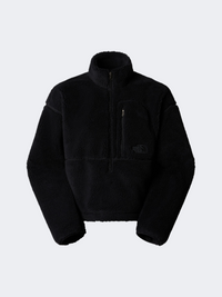 The North Face Extreme Pile 2 Women Lifestyle Jacket Black