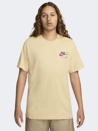 Nike Sportswear Oc Graphic Pk5 Men Lifestyle T-Shirt Sesame