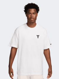 Nike Kobe Better Mental Men Basketball T-Shirt White