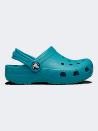 Crocs Classic Infant Lifestyle Clog Turbo Teal