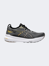 Asics Gel Kayano 31 Men Running Shoes Carbon/Taupe Grey