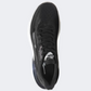 Erke Cushioning Men Running Shoes Black/Charcoal