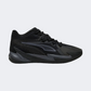Puma Dagger Men Basketball Sneakers Black/Galactic Grey