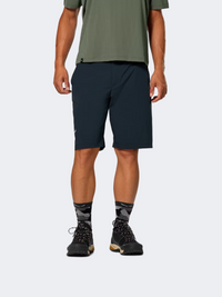 Salewa Pedroc 4 Durastretch Men Hiking Short Blueberry