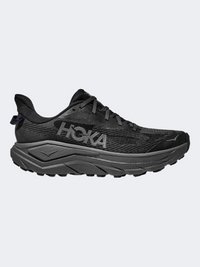 Hoka Challenger 8 Men Lifestyle Shoes Black/Outer Orbit