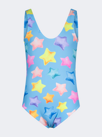 Top Ten Adorable Kids-G Beach Monokini Blue