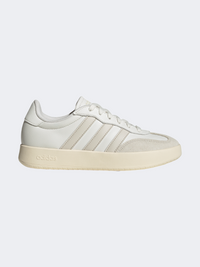 Adidas Barreda Women Sportswear Shoes Core White/Aluminium